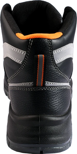 Ботинки OPERATOR 2.0  с КП и КС, кожаные ПУ/ТПУ