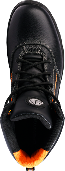 Ботинки OPERATOR 2.0  с КП и КС, кожаные ПУ/ТПУ