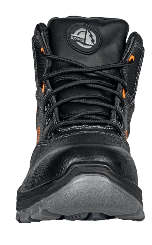 Ботинки OPERATOR 2.0  с КП и КС, кожаные ПУ/ТПУ