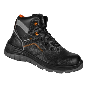 Ботинки OPERATOR 2.0  с КП и КС, кожаные ПУ/ТПУ