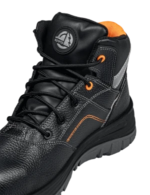 Ботинки OPERATOR 2.0  с КП и КС, кожаные ПУ/ТПУ