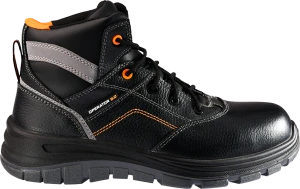 Ботинки OPERATOR 2.0  с КП и КС, кожаные ПУ/ТПУ