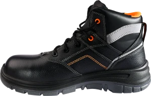 Ботинки OPERATOR 2.0  с КП и КС, кожаные ПУ/ТПУ