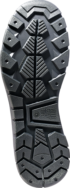 Ботинки OPERATOR 2.0  с КП и КС, кожаные ПУ/ТПУ