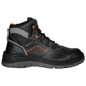Ботинки OPERATOR 2.0  с КП и КС, кожаные ПУ/ТПУ