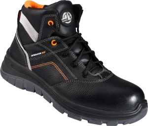 Ботинки OPERATOR 2.0  с КП и КС, кожаные ПУ/ТПУ