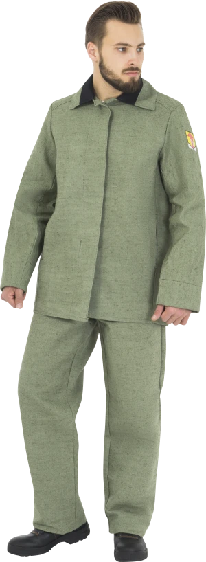Костюм летний "Сварщик" (550 гр/м2)