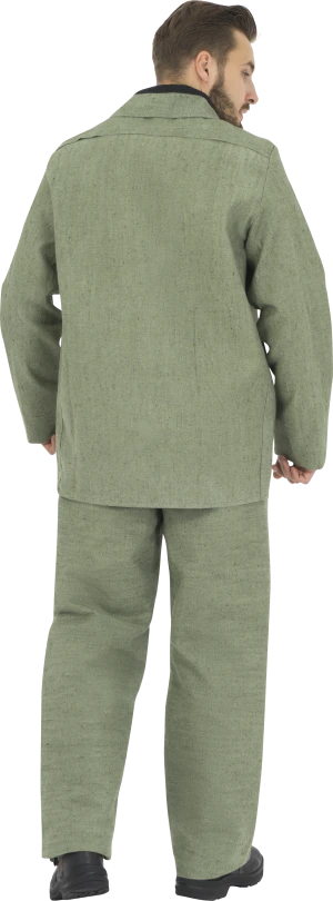 Костюм летний "Сварщик" (550 гр/м2) Кос 30567
