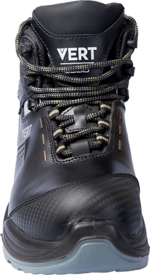 Ботинки VERT (VERT 3002) с КП и КС нат.мех, кожаные ПУ/ТПУ