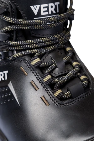 Ботинки VERT (VERT 3002) с КП и КС нат.мех, кожаные ПУ/ТПУ