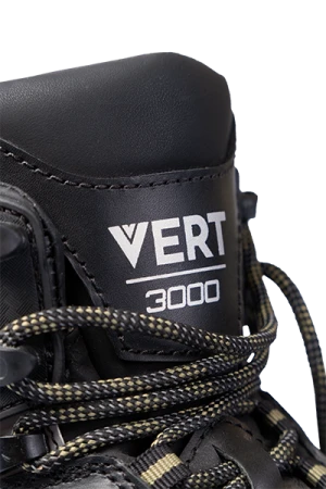 Ботинки VERT (VERT 3002) с КП и КС нат.мех, кожаные ПУ/ТПУ