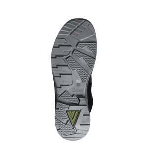 Ботинки VERT (VERT 3002) с КП и КС нат.мех, кожаные ПУ/ТПУ