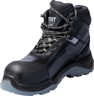 Ботинки VERT (VERT 3002) с КП и КС нат.мех, кожаные ПУ/ТПУ