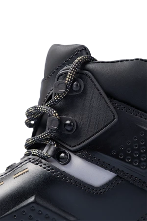 Ботинки VERT (VERT 3002) с КП и КС нат.мех, кожаные ПУ/ТПУ