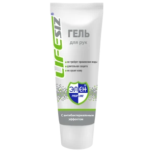Гель ЭЛЕН 100 мл антибактериальный PROFLINE