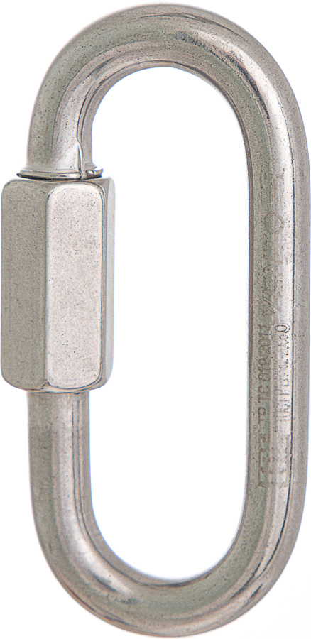 Карабин-рапид Link 8 ss (vnt 1128) (10 мм) Поя 230.1128