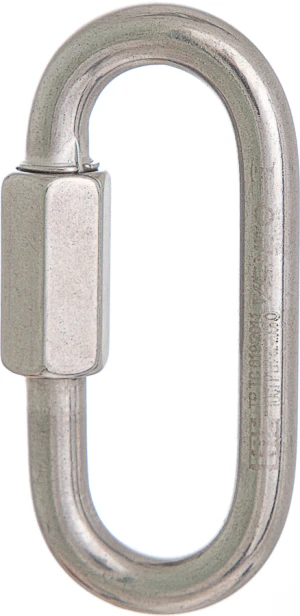 Карабин-рапид Link 8 ss (vnt 1128) (10 мм)