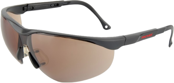 Очки РОСОМЗ™ О85 ARCTIC super (18544) (PC) (N) коричневые Очк 041.18544