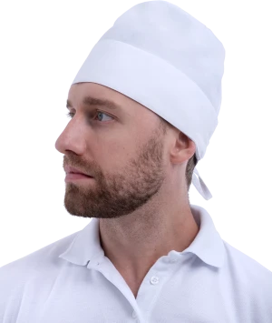 Шапочка ХИРУРГА, тк.смесовая Шап 008
