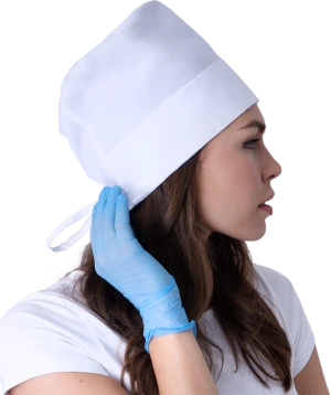 Шапочка ХИРУРГА, тк.смесовая Шап 008