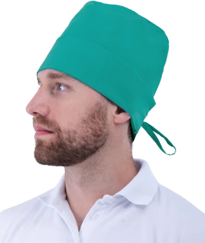 Шапочка ХИРУРГА, тк.смесовая Шап 008