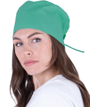 Шапочка ХИРУРГА, тк.смесовая Шап 008