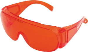 Очки РОСОМЗ™ О22 LAZER (12205) 532 нм Очк 603.12205