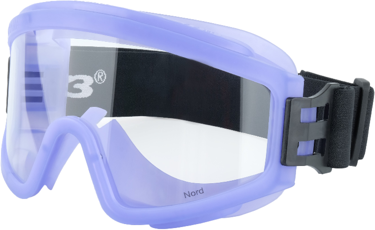 Очки РОСОМЗ™ ЗН11 PANORAMA Nord (21147) (PC) (KN) Очк 202.21147