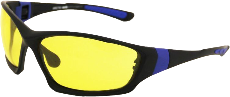 Очки РОСОМЗ™ ARCTIC CONTRAST north (18636) (PC) (N) желтые Очк 208.18636