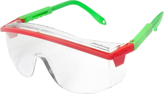 Очки РОСОМЗ™ О37 UNIVERSAL TITAN StrongGlass (13737) (РС) (KN) Очк 003.13737