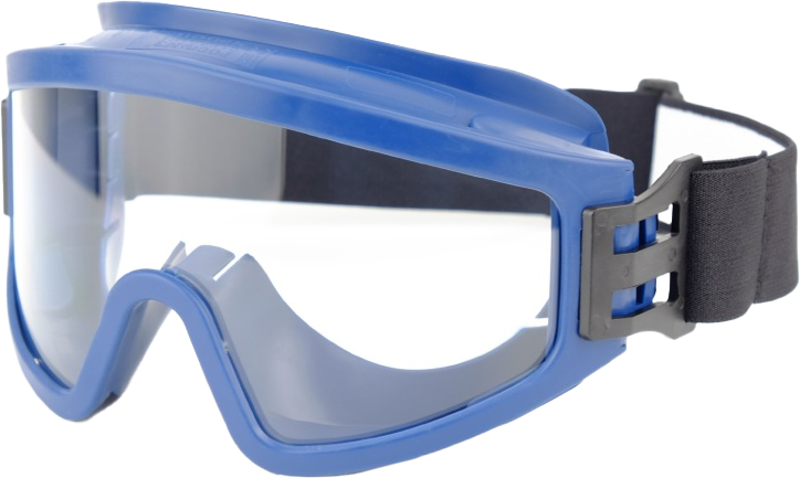 Очки РОСОМЗ™ ЗНГ1 PANORAMA StrongGlass (22137) (РС) (KN) Очк 408.22137