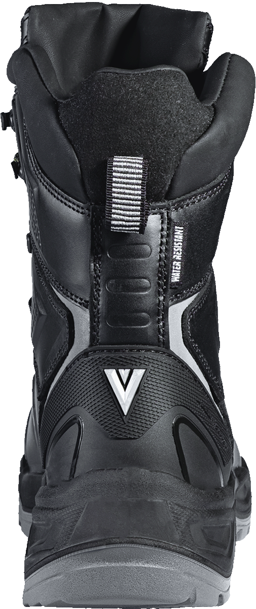 Ботинки VERT (VERT 3006) высокий берец с КП и КС шерст.мех, кожаные ПУ/ТПУ