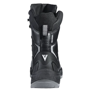 Ботинки VERT (VERT 3006) высокий берец с КП и КС шерст.мех, кожаные ПУ/ТПУ