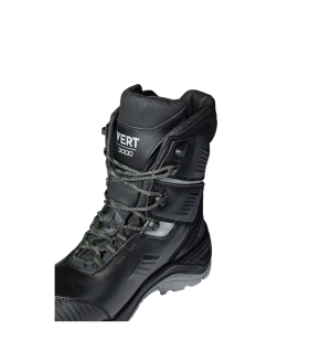 Ботинки VERT (VERT 3006) высокий берец с КП и КС шерст.мех, кожаные ПУ/ТПУ