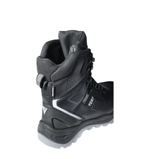 Ботинки VERT (VERT 3006) высокий берец с КП и КС шерст.мех, кожаные ПУ/ТПУ