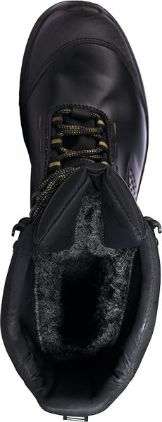 Ботинки VERT (VERT 3006) высокий берец с КП и КС шерст.мех, кожаные ПУ/ТПУ