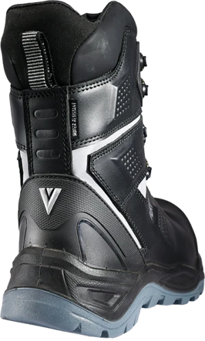 Ботинки VERT (VERT 3006) высокий берец с КП и КС шерст.мех, кожаные ПУ/ТПУ