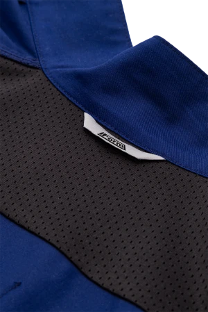 Куртка мужская iForm FX/ЭФИКС для защиты от механических воздействий и ОПЗ, цвет синий