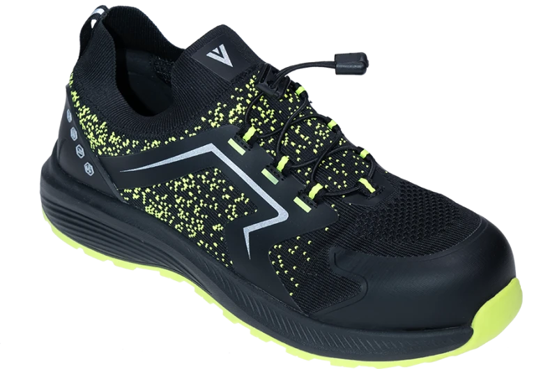 Полуботинки VERT (VERT 4007) 3D вязка с КП и КС, ЭВА/резина