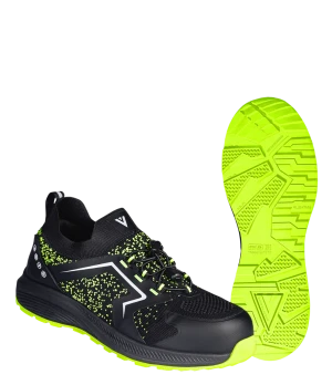 Полуботинки VERT (VERT 4007) 3D вязка с КП и КС, ЭВА/резина