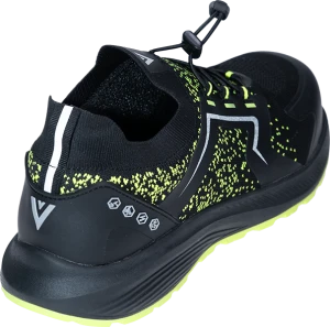 Полуботинки VERT (VERT 4007) 3D вязка с КП и КС, ЭВА/резина