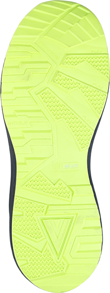 Полуботинки VERT (VERT 4007) 3D вязка с КП и КС, ЭВА/резина