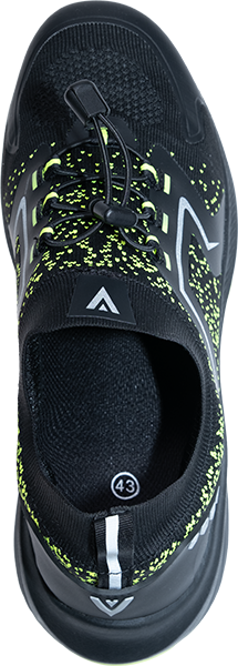 Полуботинки VERT (VERT 4007) 3D вязка с КП и КС, ЭВА/резина