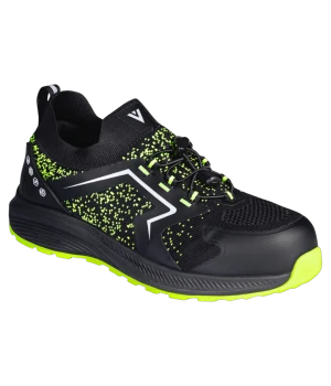 Полуботинки VERT (VERT 4007) 3D вязка с КП и КС, ЭВА/резина