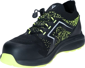 Полуботинки VERT (VERT 4007) 3D вязка с КП и КС, ЭВА/резина