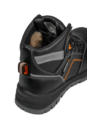 Ботинки OPERATOR 2.0 с КП и КС Thinsulate® шерст.мех, кожаные ПУ/ТПУ