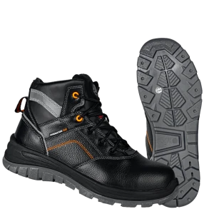 Ботинки OPERATOR 2.0 с КП и КС Thinsulate® шерст.мех, кожаные ПУ/ТПУ