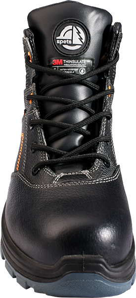 Ботинки OPERATOR 2.0 с КП и КС Thinsulate® шерст.мех, кожаные ПУ/ТПУ