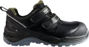 Полуботинки с перфорацией VERT (VERT 3008) с КП и КС, кожаные ПУ/ТПУ