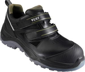 Полуботинки с перфорацией VERT (VERT 3008) с КП и КС, кожаные ПУ/ТПУ